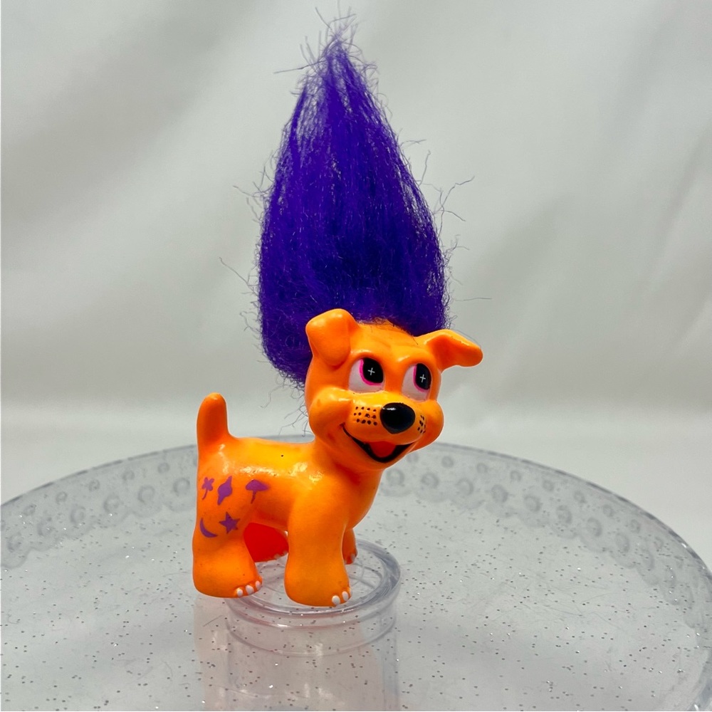 Vintage troll o puppy trendmasters 1992